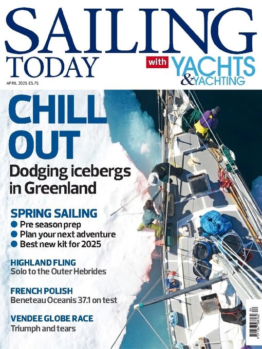 Title details for Yachts & Yachting magazine by Chelsea Magazine - Available